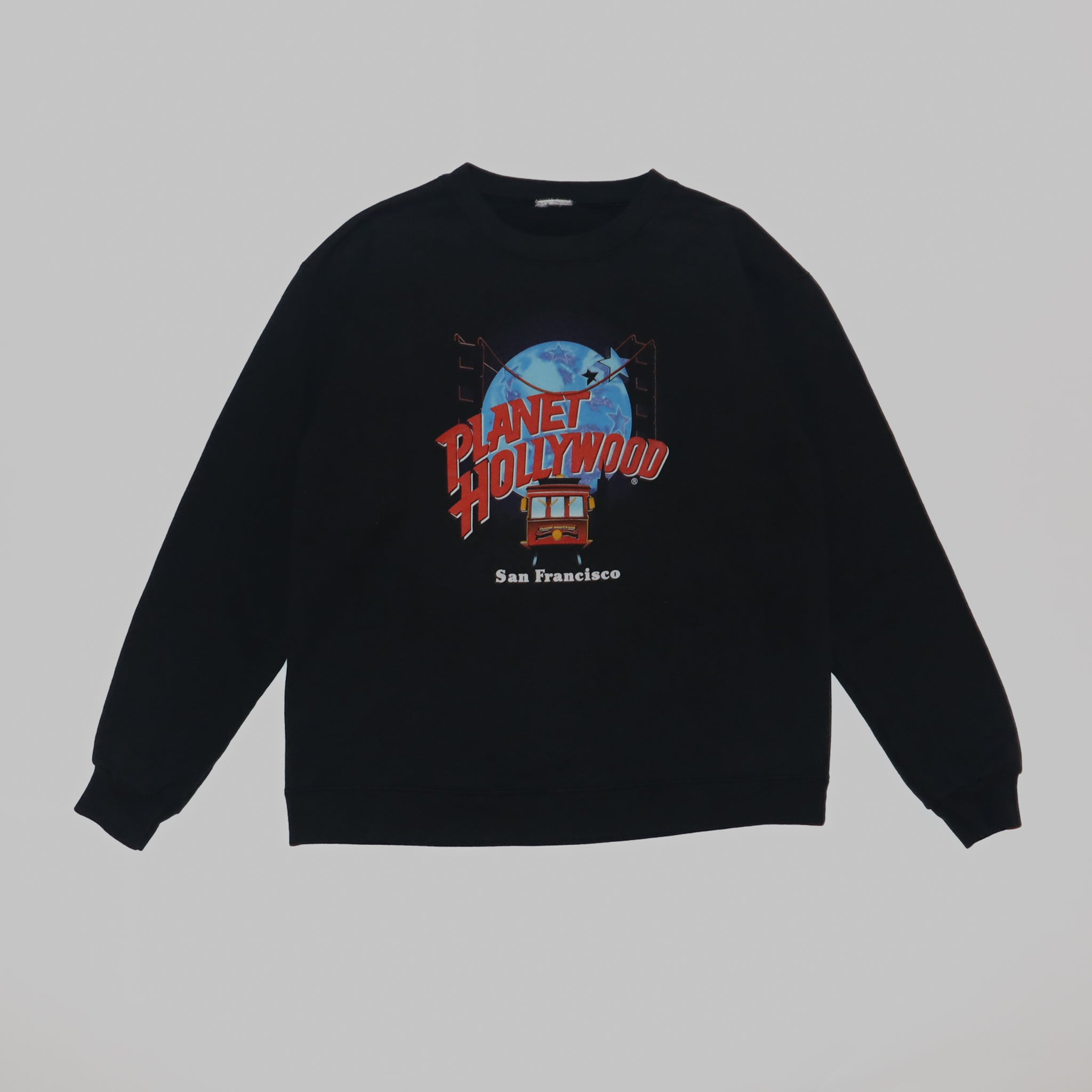 Vintage planet best sale hollywood sweatshirt