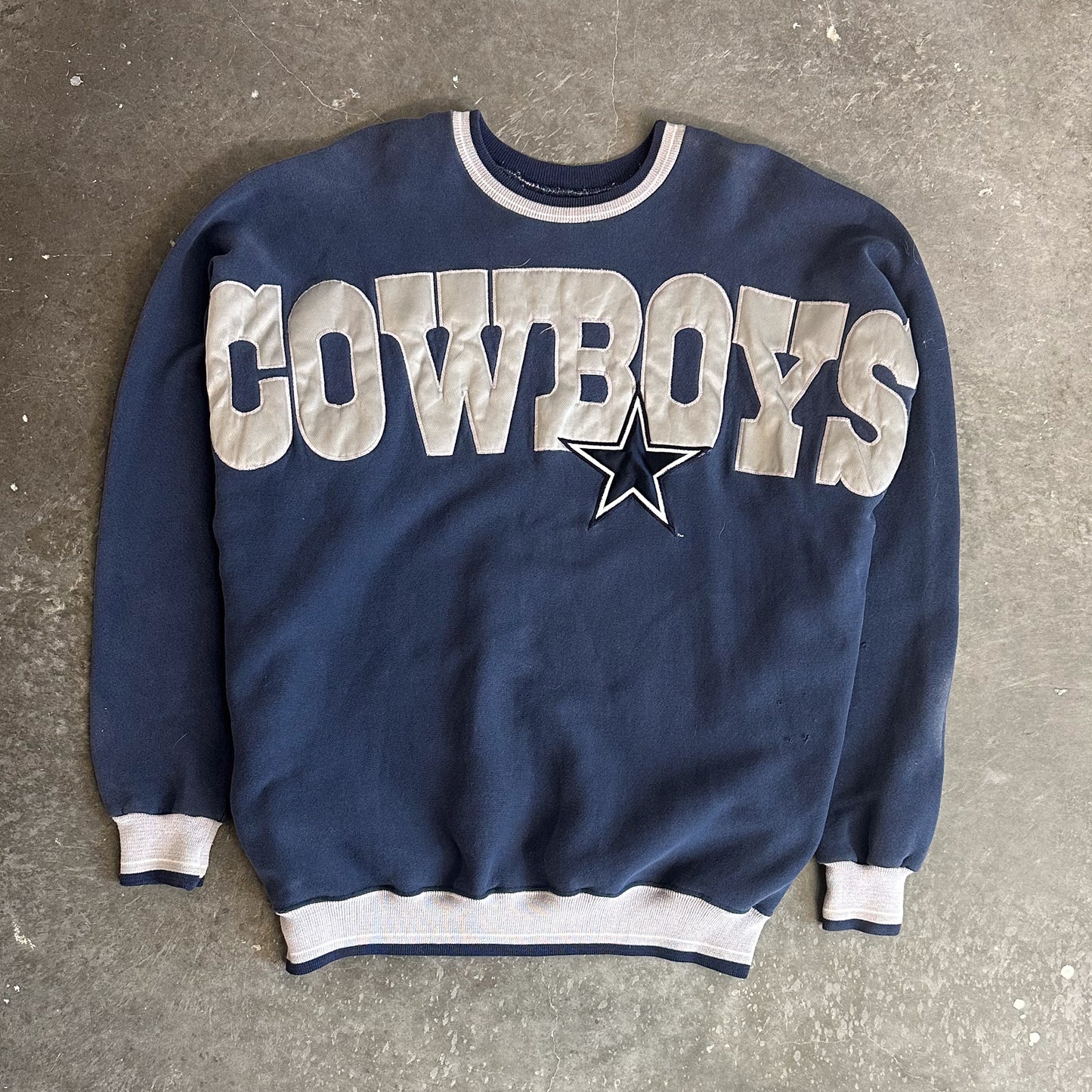 Cowboys Sweater