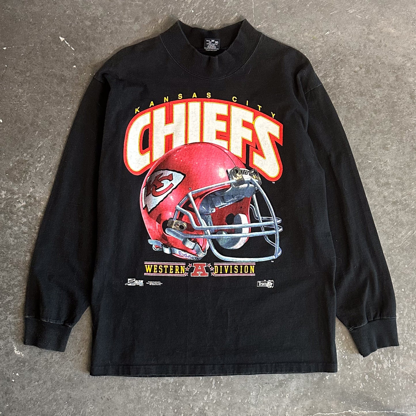 Kansas City Chiefs Long Sleeve