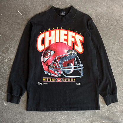 Kansas City Chiefs Long Sleeve