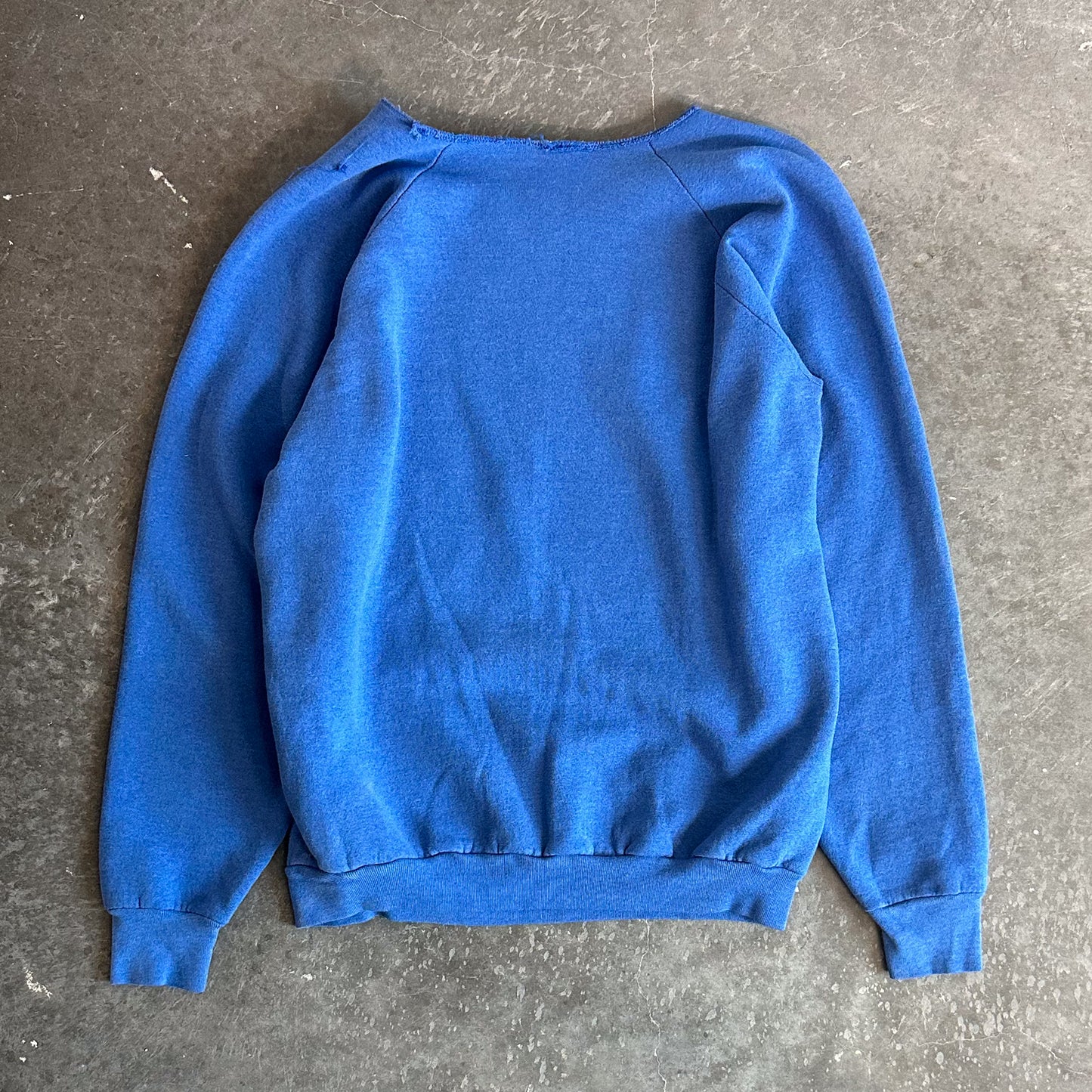 Bills Superbowl Sweatshirt - Ripped