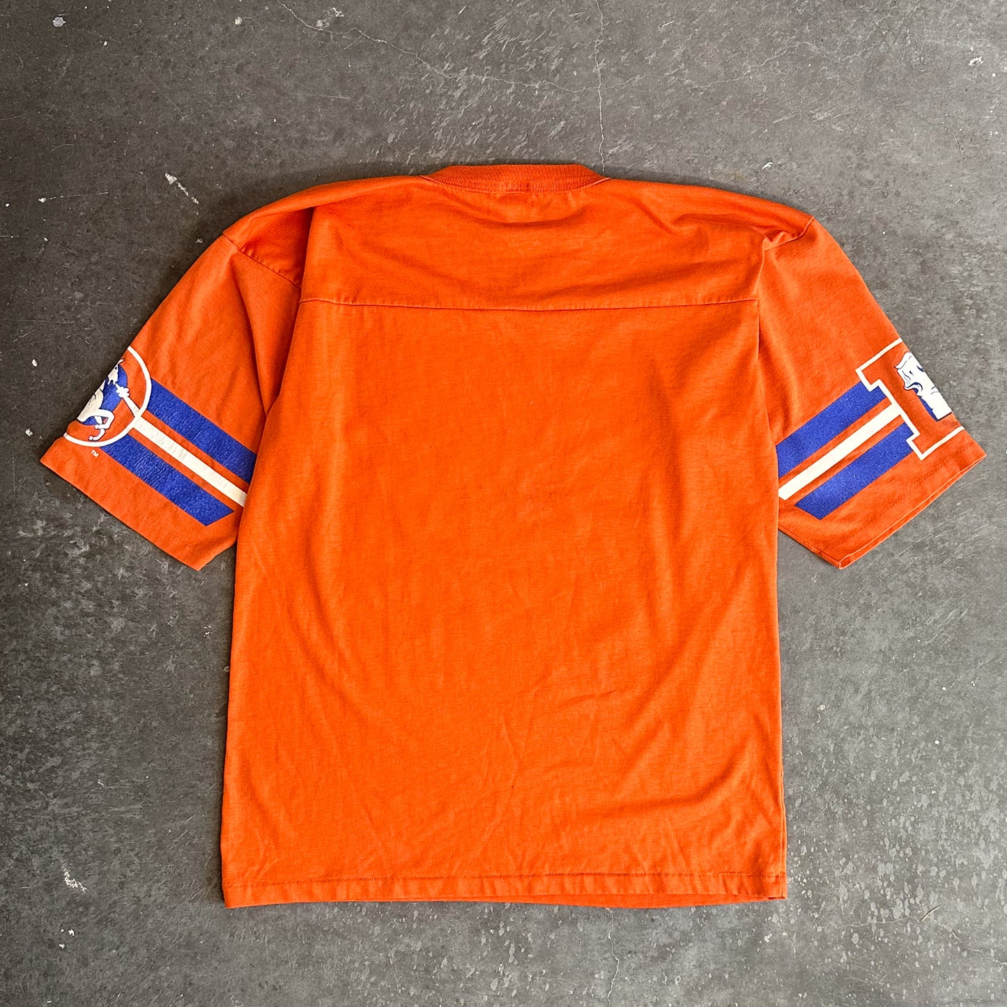 Denver Broncos T Shirt - L