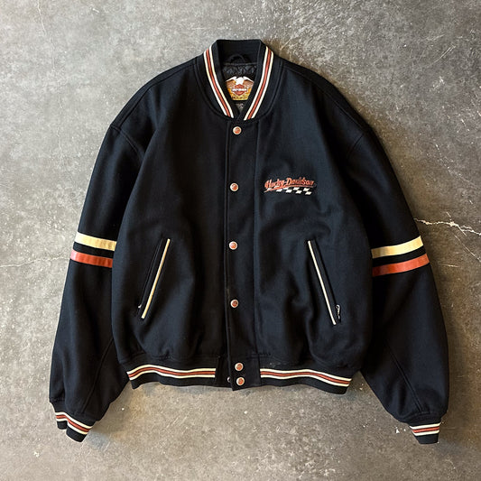 Harley Davidson Wool Jacket