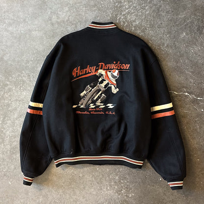 Harley Davidson Wool Jacket