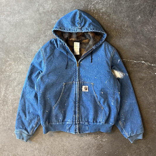 Denim Carhartt Jacket