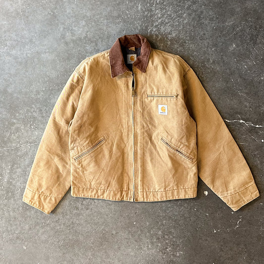 Detroit Khaki Carhartt Jacket