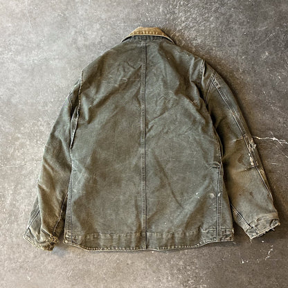 Green Carhartt Jacket