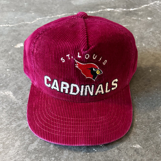 Arizona Cardinals Corduroy Hat