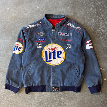 Miller Lite Racing Jacket