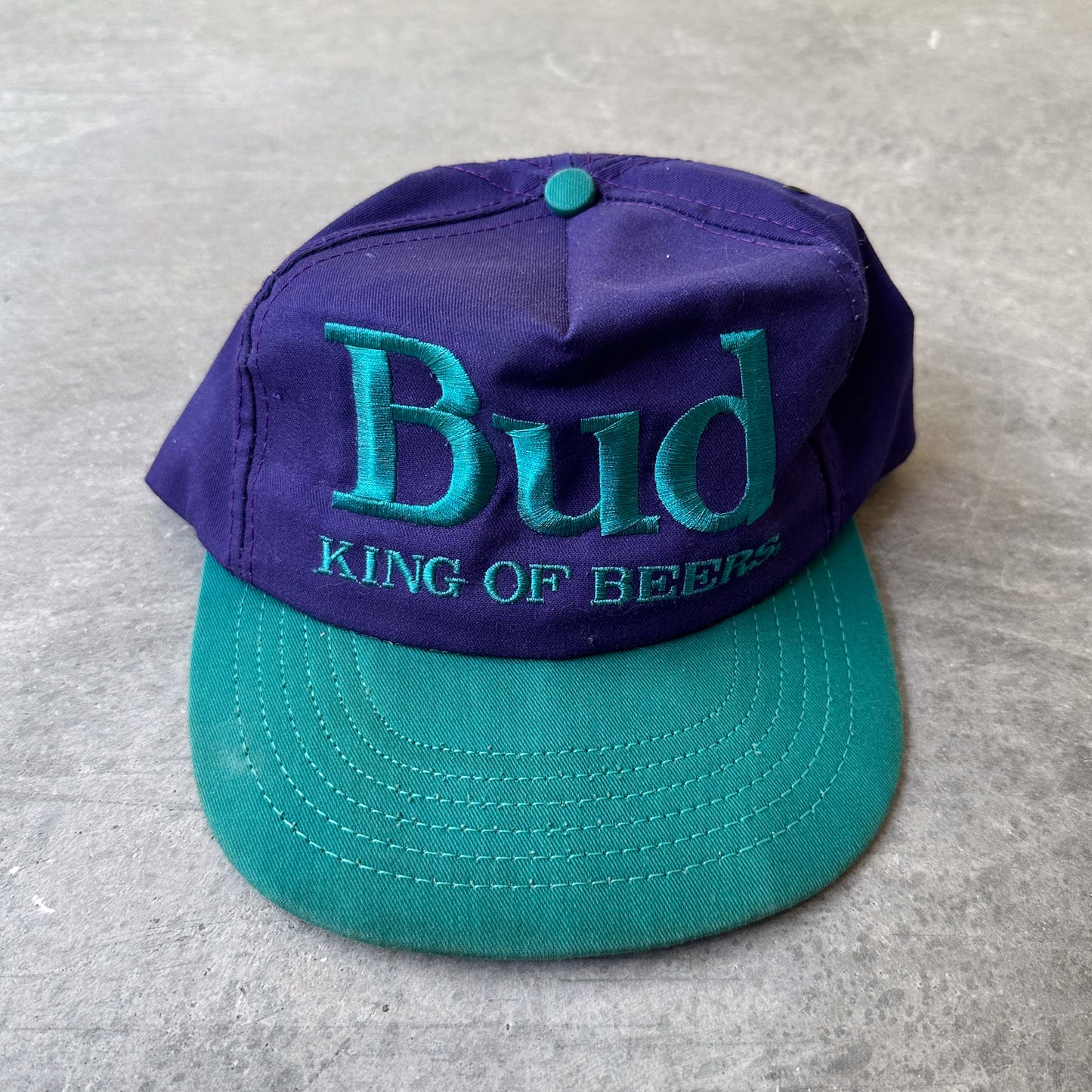 Bud King of Beers Hat