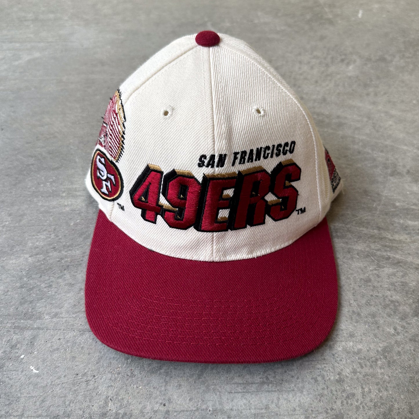 SF 49s Sports Specialties Hat