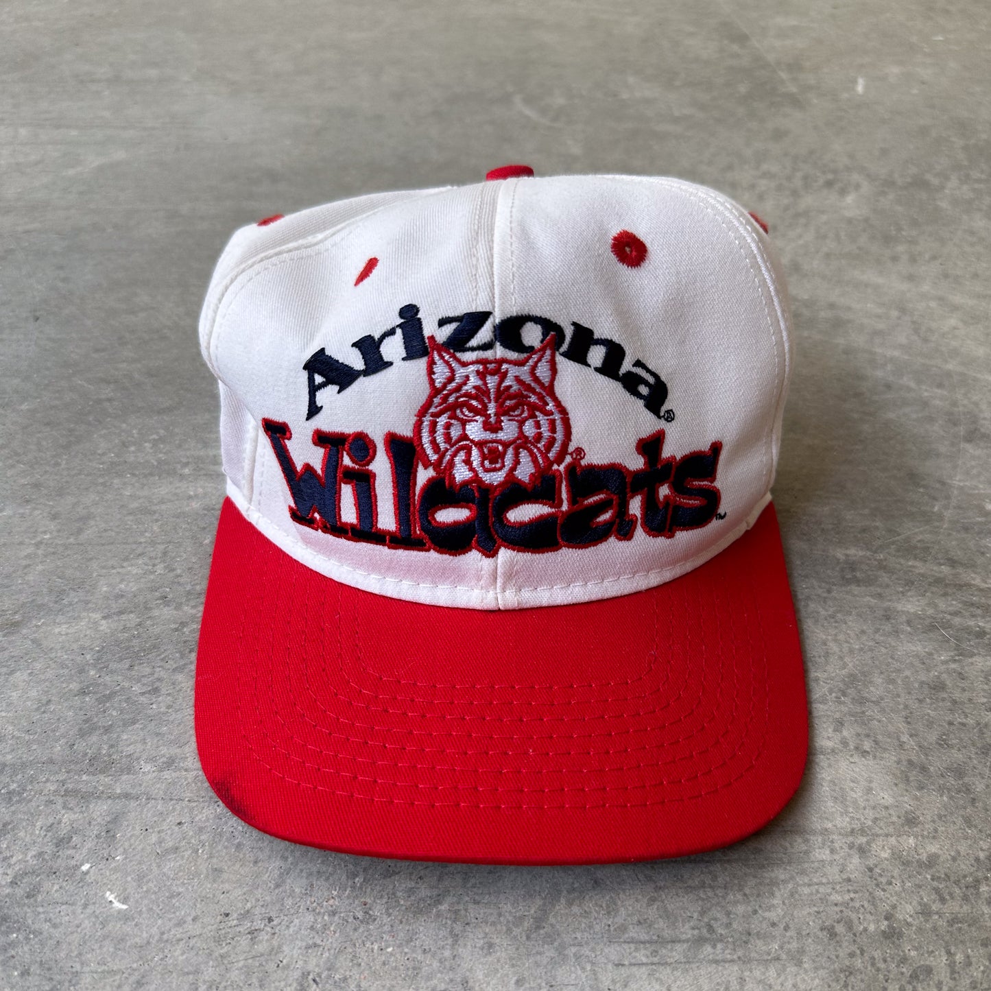 Arizona Wildcats Hat #1 Apparel