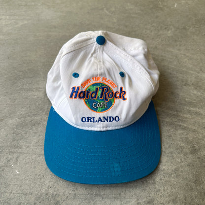 Hard Rock Cafe Orlando Hat