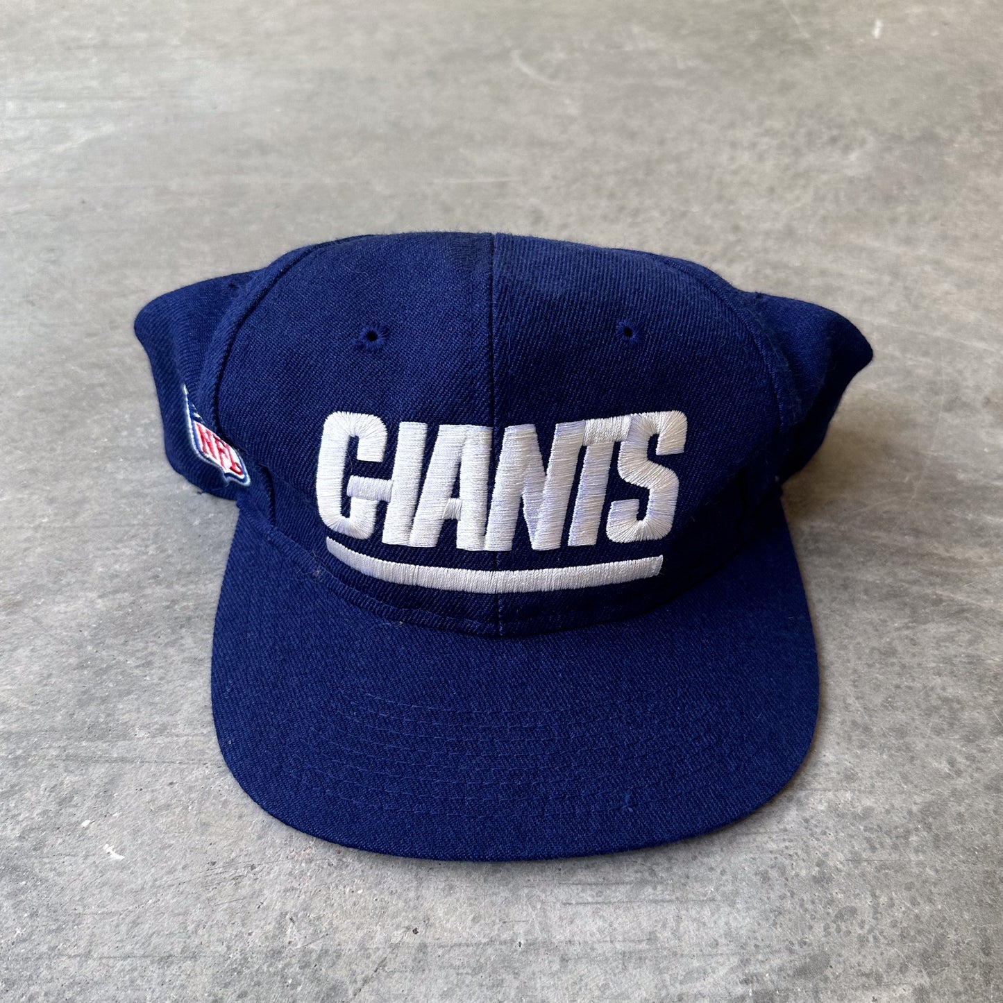 Giants Blue and White Hat - Sports Specialties