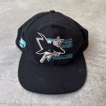 San Jose Sharks Hat - American Needle