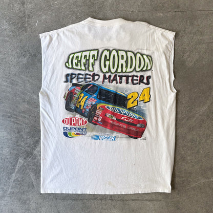 Vintage Jeff Gordon Tank - XL