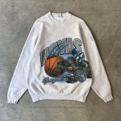 Vintage Georgetown Hoyas Sweatshirt - XL