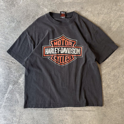 Vintage Harley Davidson Atlanta 1996 T Shirt - XL