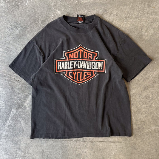 Vintage Harley Davidson Atlanta 1996 T Shirt - XL