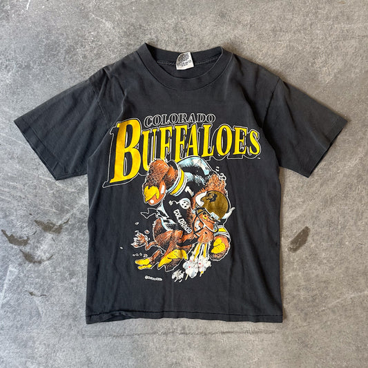 Vintage Colorado Buffalos T Shirt - M