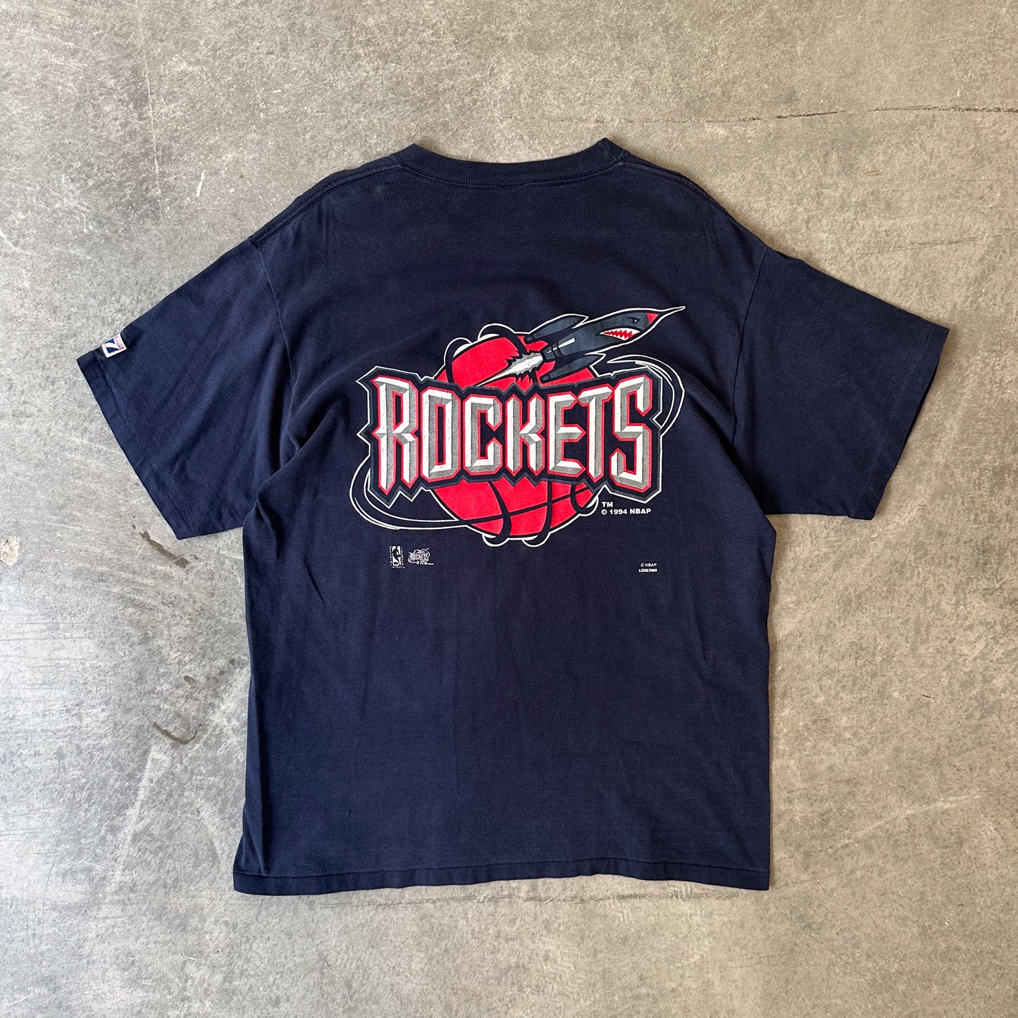 Vintage Rockets 1994 Tickets - XL